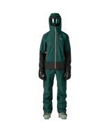 PATAGONIA Storm Shift Snow Jacket Cascade Green 2026 Men's Snow Jackets Patagonia 