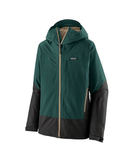 PATAGONIA Storm Shift Snow Jacket Cascade Green 2026 Men's Snow Jackets Patagonia 