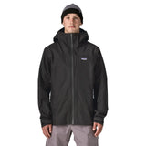 PATAGONIA Storm Shift GORE-TEX Snow Jacket Black With Black Men's Snow Jackets Patagonia 