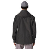 PATAGONIA Storm Shift GORE-TEX Snow Jacket Black With Black Men's Snow Jackets Patagonia 