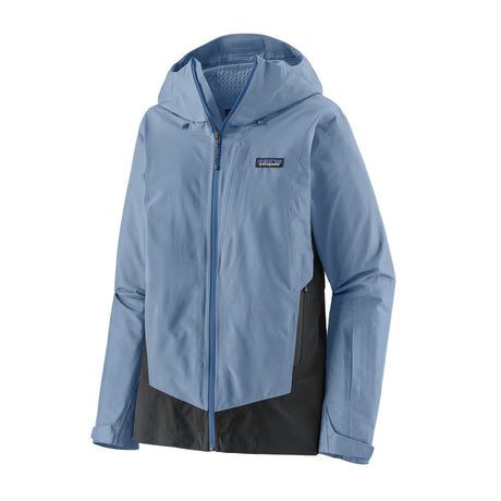 PATAGONIA Women's Storm Shift Snow Jacket Barnacle Blue Women's Snow Jackets Patagonia 