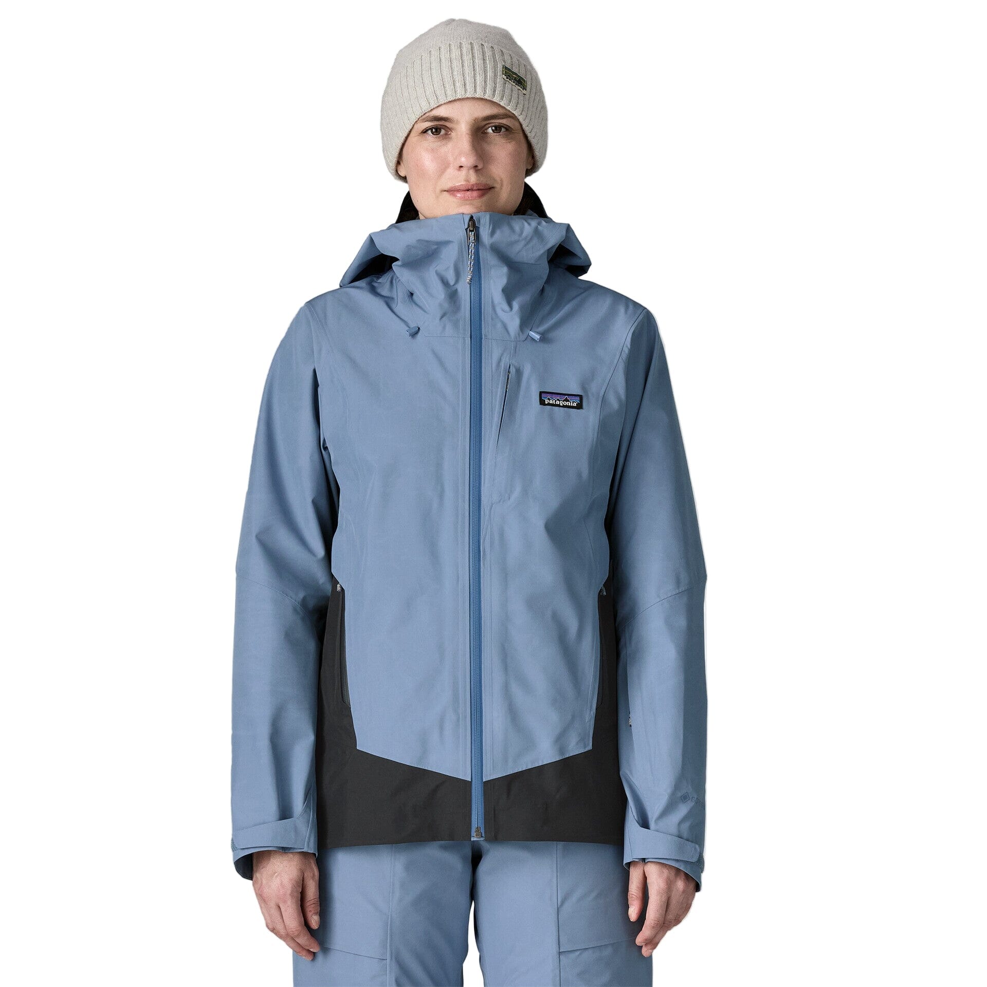 PATAGONIA Women's Storm Shift Snow Jacket Barnacle Blue Women's Snow Jackets Patagonia 