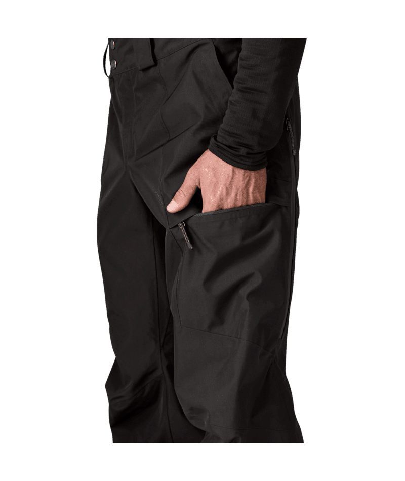 PATAGONIA Storm Shift GORE-TEX Snow Pants Black 2026 Men's Snow Pants Patagonia 