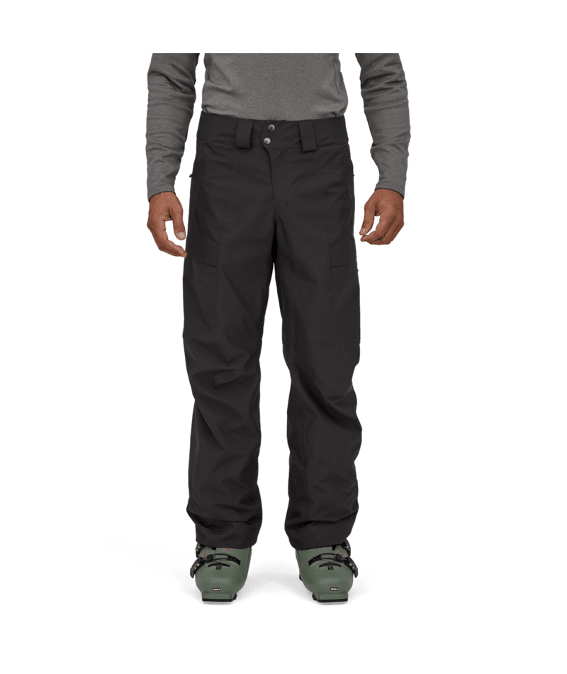 PATAGONIA Storm Shift GORE-TEX Snow Pants Black 2026 Men's Snow Pants Patagonia 