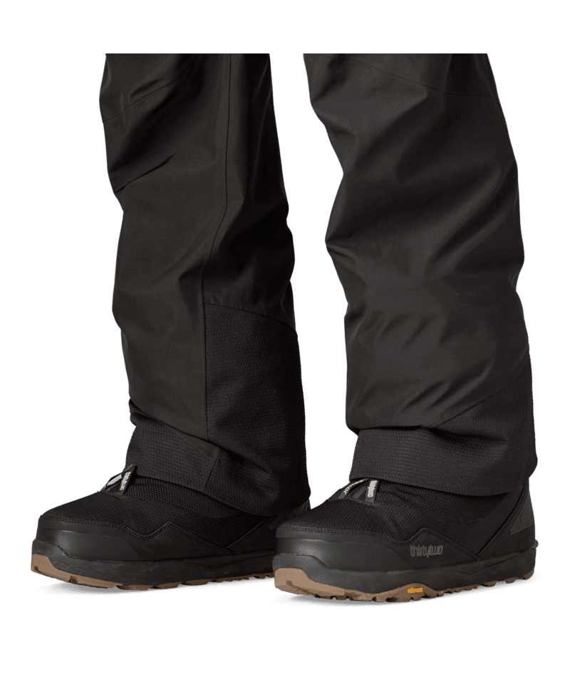 PATAGONIA Storm Shift GORE-TEX Snow Pants Black 2026 Men's Snow Pants Patagonia 