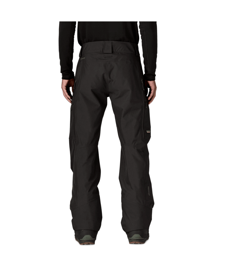 PATAGONIA Storm Shift GORE-TEX Snow Pants Black 2026 Men's Snow Pants Patagonia 