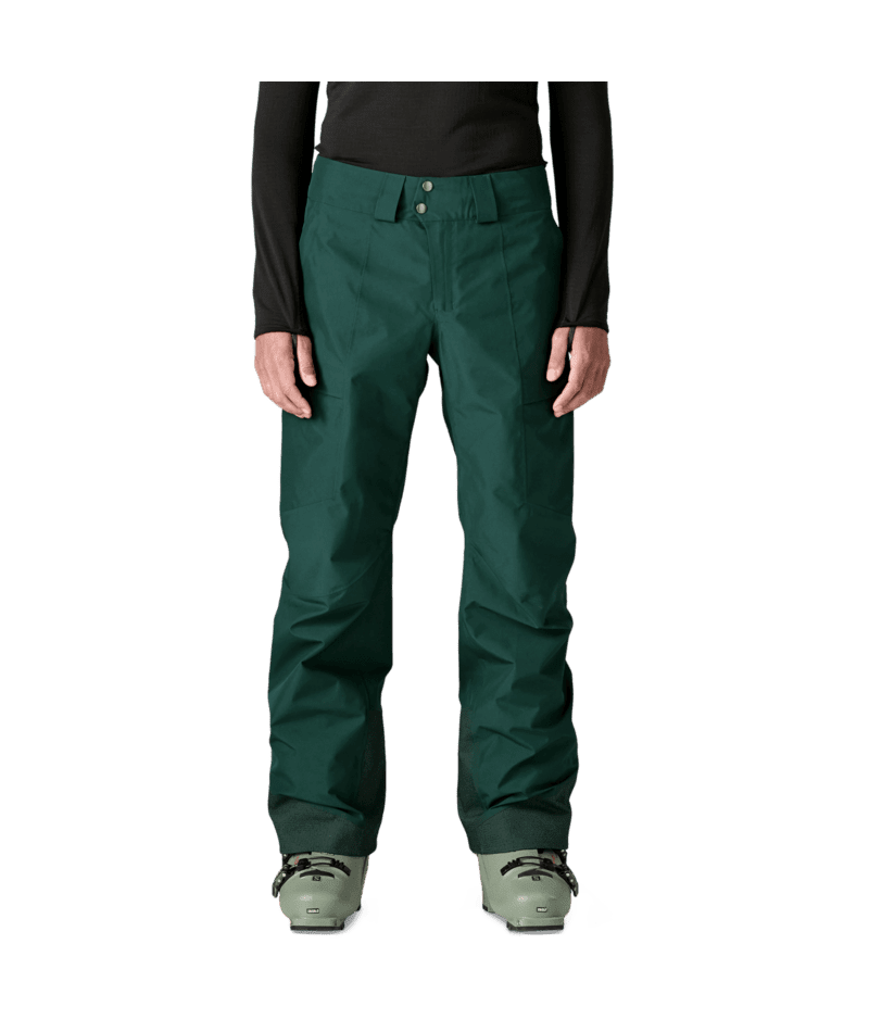 PATAGONIA Storm Shift Snow Pants Cascade Green 2026 Men's Snow Pants Patagonia 