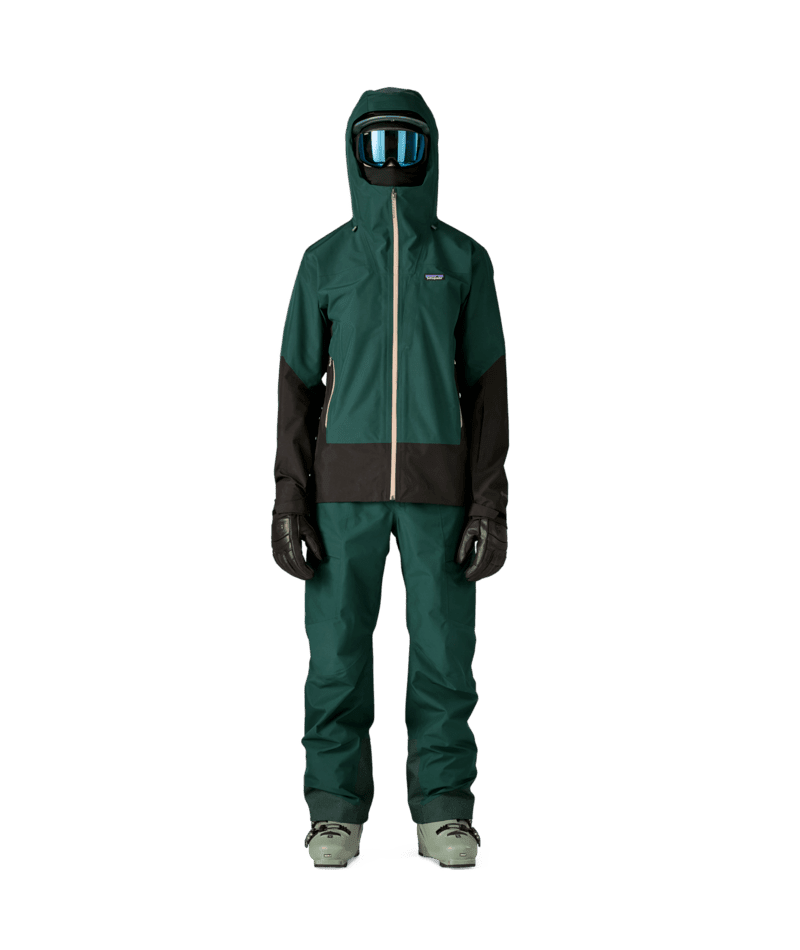 PATAGONIA Storm Shift Snow Pants Cascade Green 2026 Men's Snow Pants Patagonia 