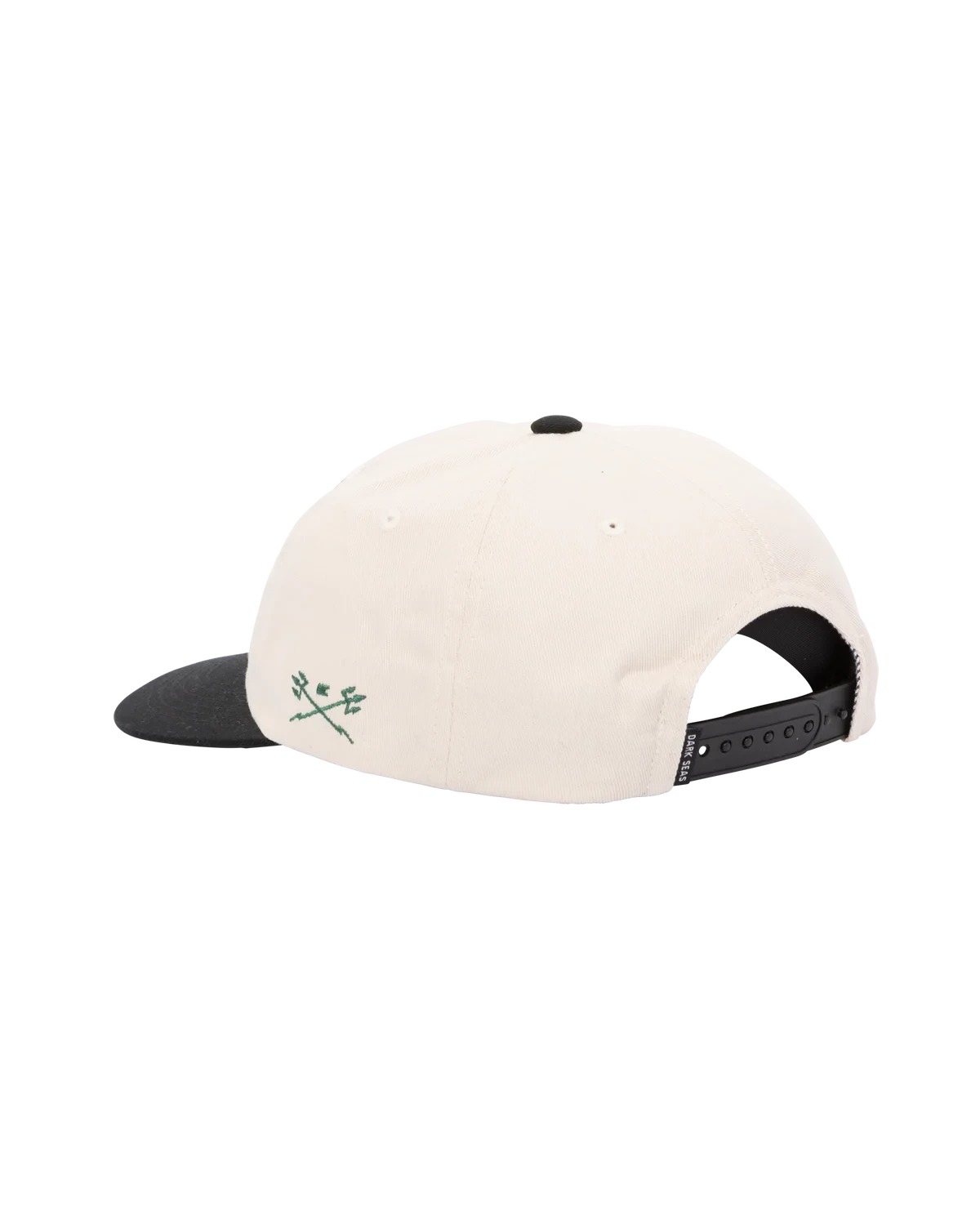 DARK SEAS Jumper II Hat Off White/Navy Men's Hats Dark Seas 
