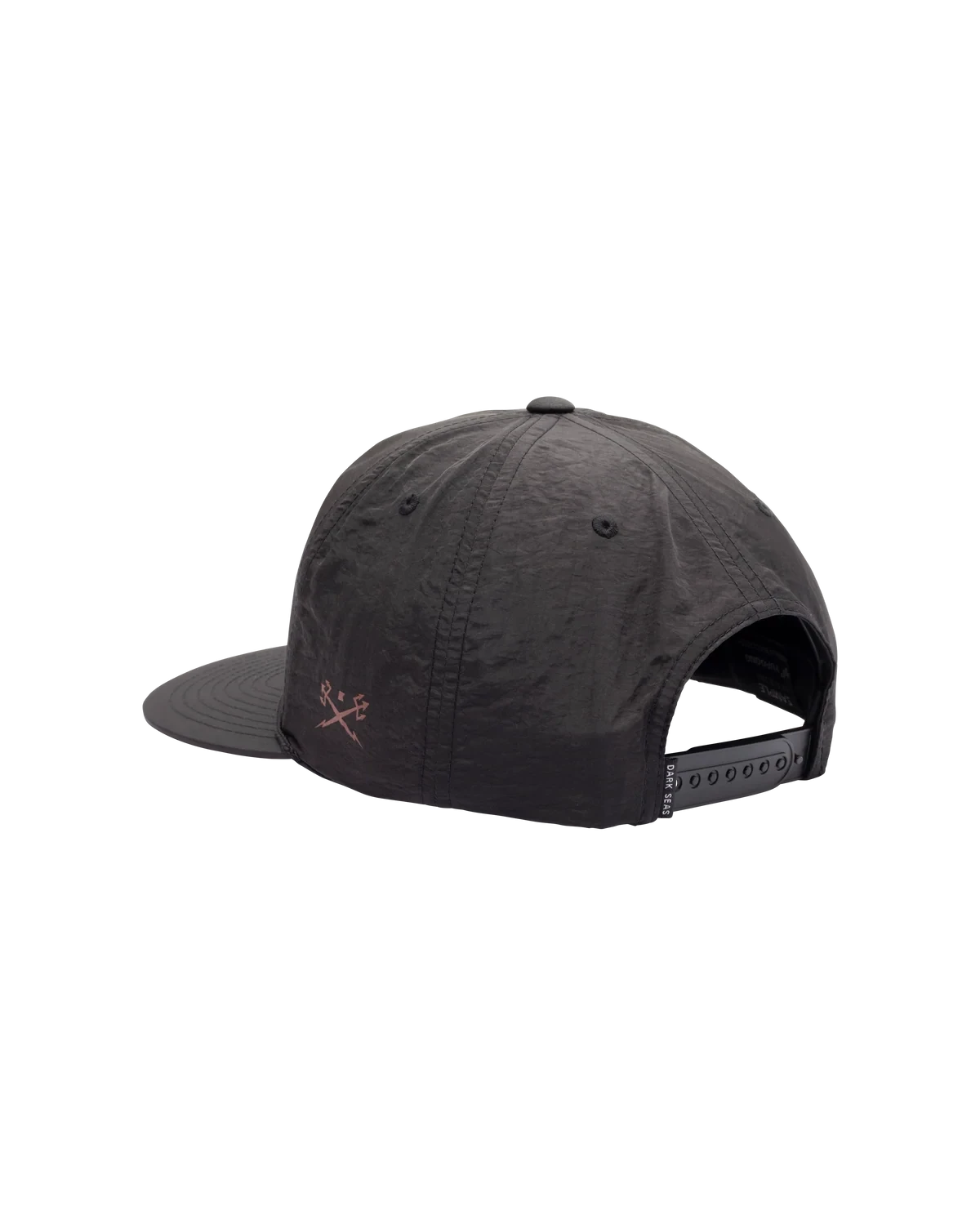 DARK SEAS Lombardy Hat Black Men's Hats Dark Seas 