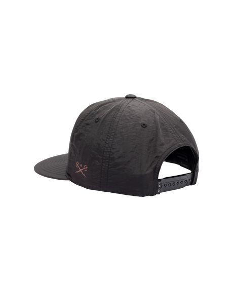 DARK SEAS Lombardy Hat Black Men's Hats Dark Seas 