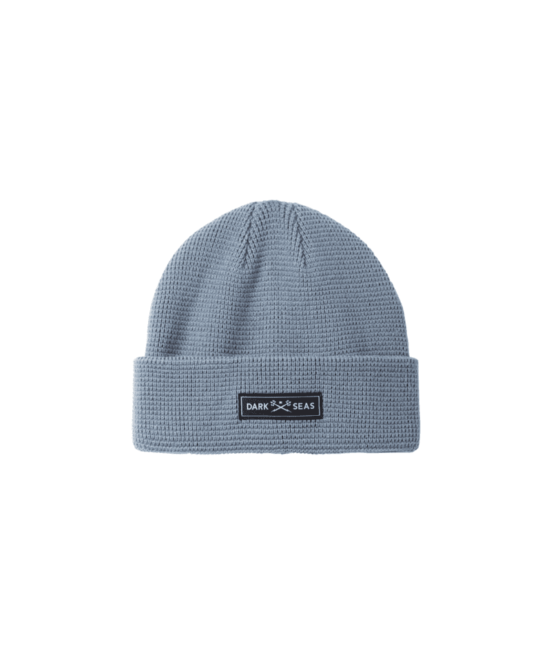 DARK SEAS Dawn Patrol Beanie Light Blue Men's Beanies Dark Seas 
