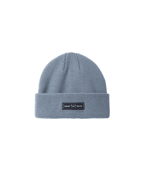 DARK SEAS Dawn Patrol Beanie Light Blue Men's Beanies Dark Seas 
