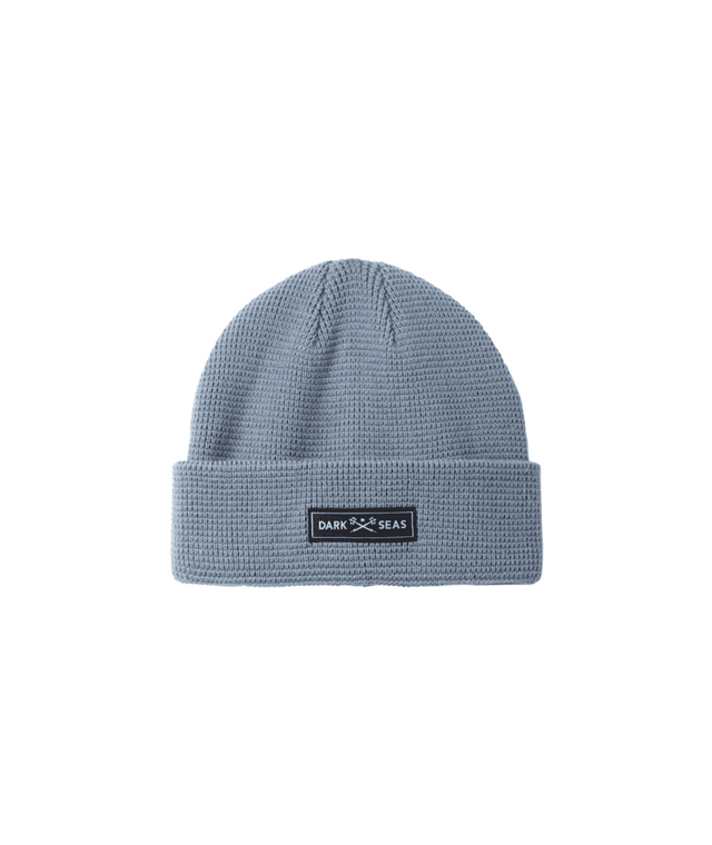 DARK SEAS Dawn Patrol Beanie Light Blue Men's Beanies Dark Seas 