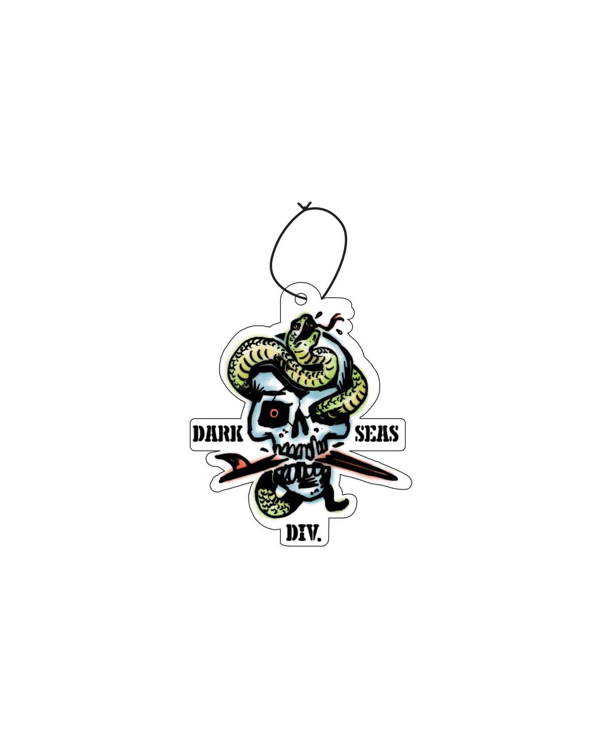 DARK SEAS Board Breaker Air Freshener Air Fresheners Dark Seas 