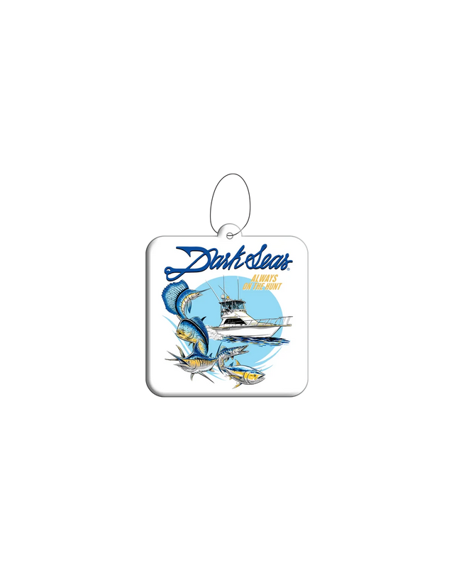 DARK SEAS Reel Legends Air Freshener Air Fresheners Dark Seas 