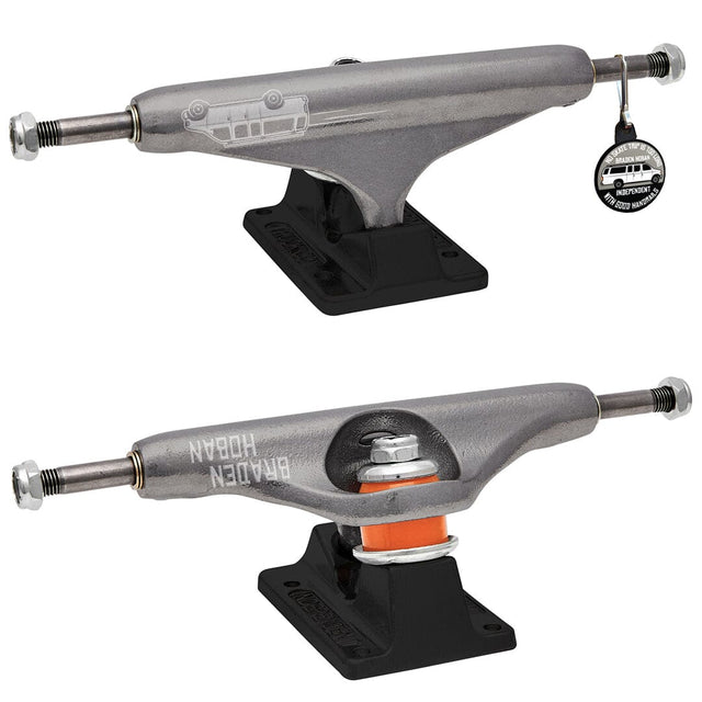INDEPENDENT Stage 11 Hollow Braden Hoban 139 Skateboard Trucks Skateboard Trucks Independent 