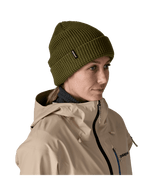 PATAGONIA SnowDrifter Beanie Tent Green Men's Beanies Patagonia 