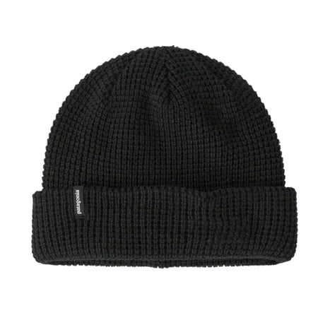 PATAGONIA Snowdrifter Beanie Black Men's Beanies Patagonia 