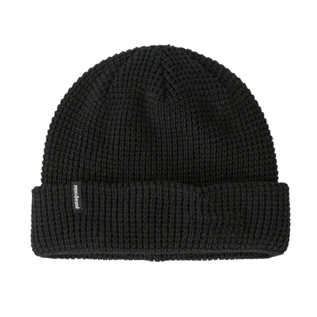 PATAGONIA Snowdrifter Beanie Black Men's Beanies Patagonia 