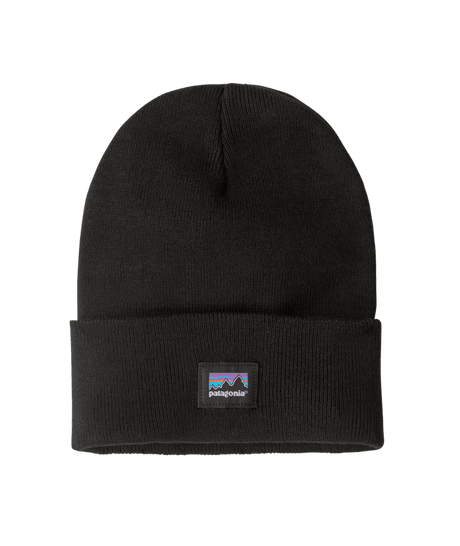 PATAGONIA Everyday Beanie Black Men's Beanies Patagonia 