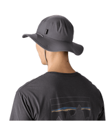 PATAGONIA Patagonia Brimmer Hat Forge Grey Men's Bucket Hats Patagonia 