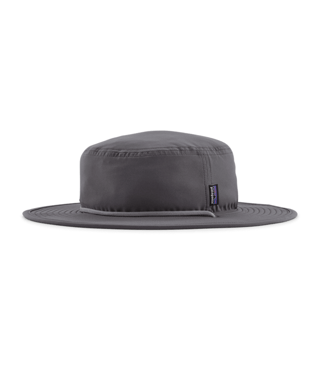 PATAGONIA Patagonia Brimmer Hat Forge Grey Men's Bucket Hats Patagonia 