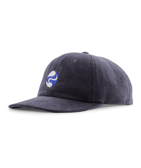 PATAGONIA Corduroy Cap Earth Flow/Smolder Blue Men's Hats Patagonia 