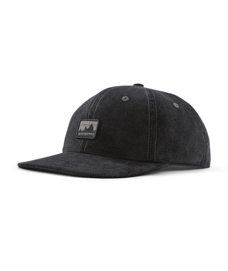 PATAGONIA Corduroy Cap '73 Skyline/Ink Black Men's Hats Patagonia 