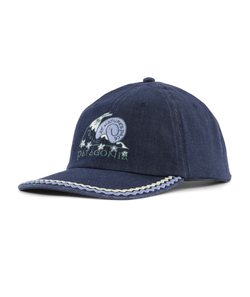 PATAGONIA Graphic Trad Cap Natures Pace/Original Standard