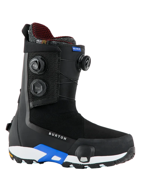 BURTON Highshot X Pro Step On Snowboard Boots Black 2026 Men's Step On Boots Burton 
