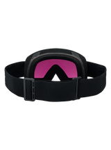 ANON M5 Smoke - Perceive Sunny Onyx + Perceive Variable Violet + MFI Face Mask Snow Goggle Snow Goggles Anon 