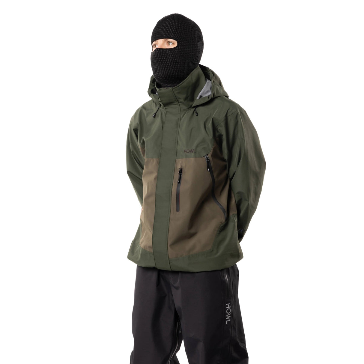 スノーボード HOWL SHELL JACKET 23-24 楽天市場】23-24 HOWL/ハウル SHELL SNOW jacket メンズ