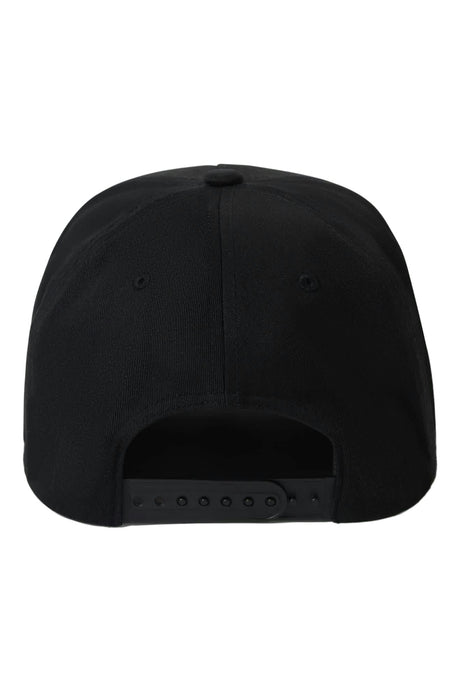 BRIXTON Rothwell Netplus Snapback Hat Black Men's Hats Brixton 