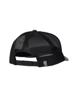 SALTY CREW Sealine Retro Trucker Hat Black/Green Men's Hats Salty Crew 