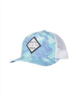 SALTY CREW Women's Sealine Retro Trucker Hat Aqua Women's Hats Salty Crew 
