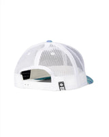 SALTY CREW Women's Sealine Retro Trucker Hat Aqua Women's Hats Salty Crew 