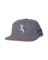 SALTY CREW Coastal Snapback Hat Hitch Blue Men's Hats Salty Crew 