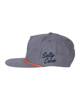 SALTY CREW Coastal Snapback Hat Hitch Blue Men's Hats Salty Crew 