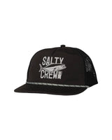 SALTY CREW Tried And True Trucker Hat Phantom Men's Hats Salty Crew 