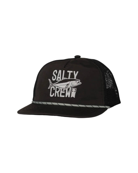 SALTY CREW Tried And True Trucker Hat Phantom Men's Hats Salty Crew 