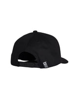 SALTY CREW Tailfin Snapback Hat Black Men's Hats Salty Crew 