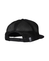 SALTY CREW Split Fill Trucker Hat Black Men's Hats Salty Crew 