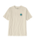PATAGONIA Unity Fitz Responsibili-Tee T-Shirt Birch White Men's Short Sleeve T-Shirts Patagonia 