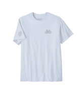 PATAGONIA Wind Runner Responsibili-Tee T-Shirt White Men's Short Sleeve T-Shirts Patagonia 