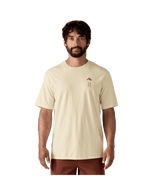 PATAGONIA Driftways Organic T-Shirt Undyed Natural Men's Short Sleeve T-Shirts Patagonia 