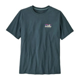 Patagonia 73' Skyline T-Shirt Summit Blue