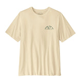 PATAGONIA Repair Shop T-Shirt Undyed Natural Men's Short Sleeve T-Shirts Patagonia 
