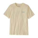 PATAGONIA Mother Rays T-Shirt Undyed Natural Men's Short Sleeve T-Shirts Patagonia 