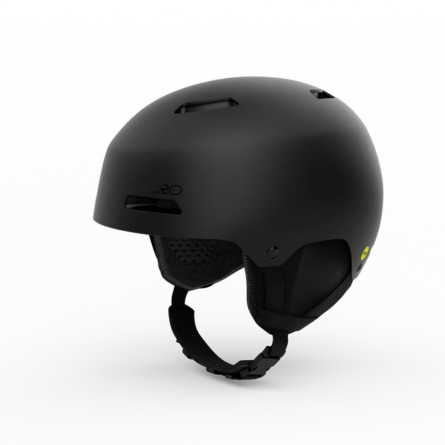 GIRO Ledge MIPS Snow Helmet Black Men's Snow Helmets Giro 